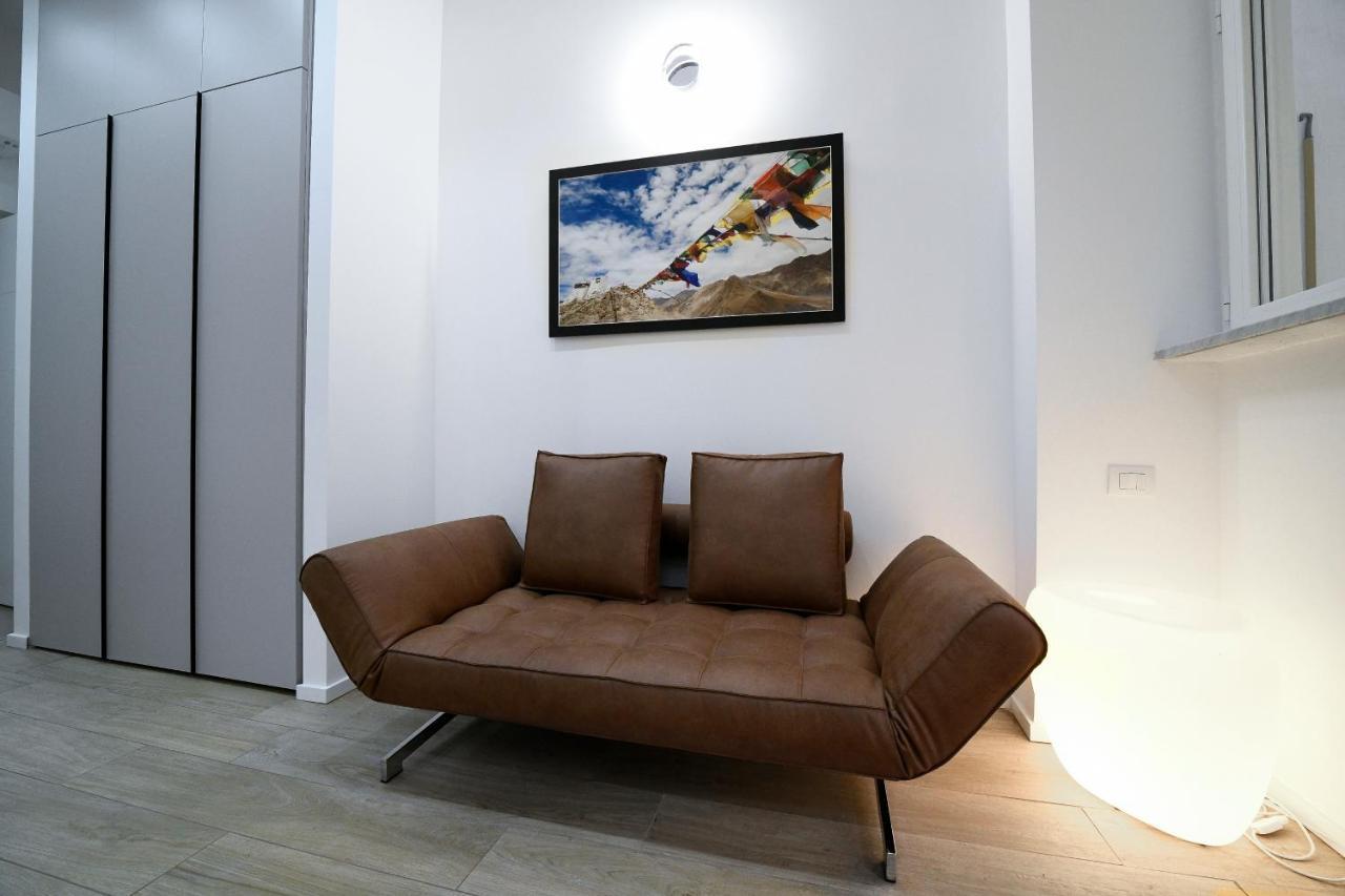 Milazzo Apartment, Rome